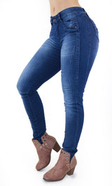 1060 Scarcha Women's Skinny Jean