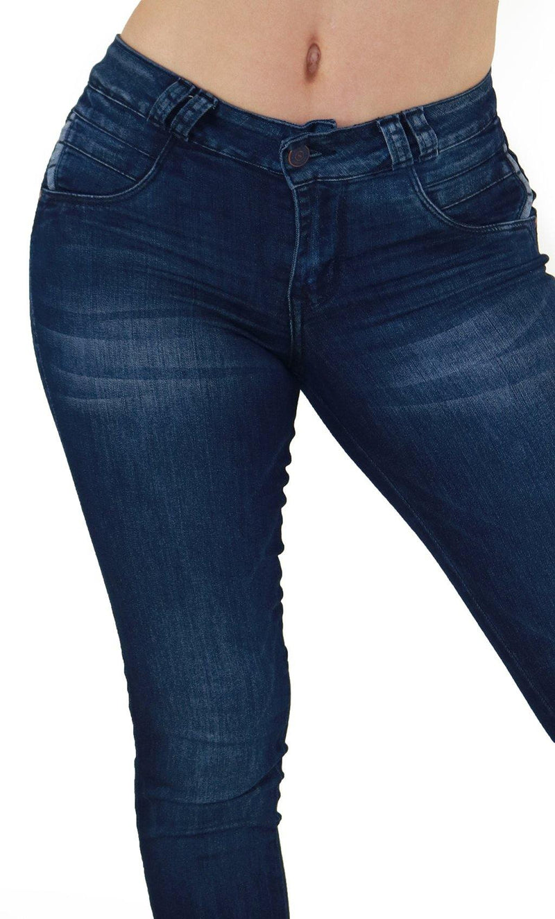 1064 Scarcha Women's Skinny Jean