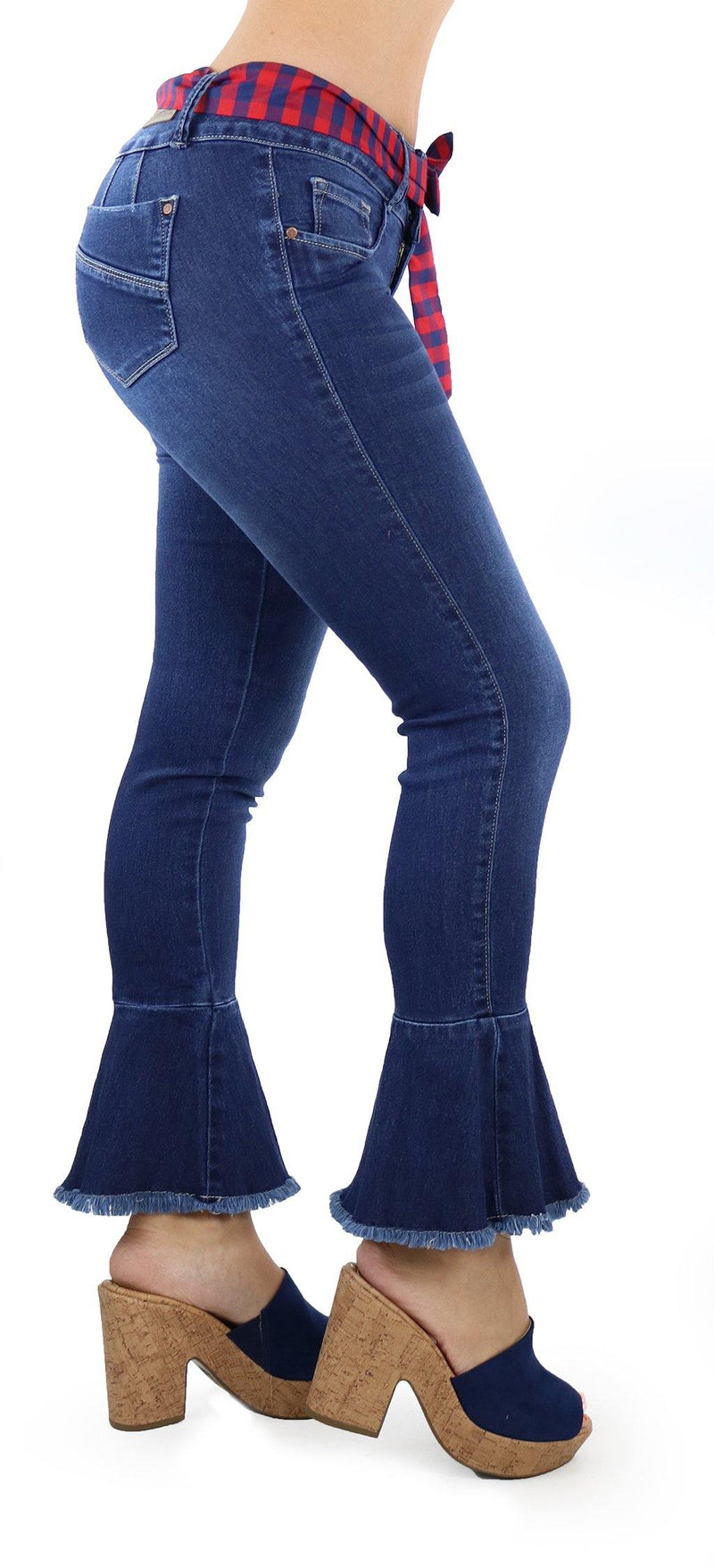 1115 Scarcha Women Skinny Jean