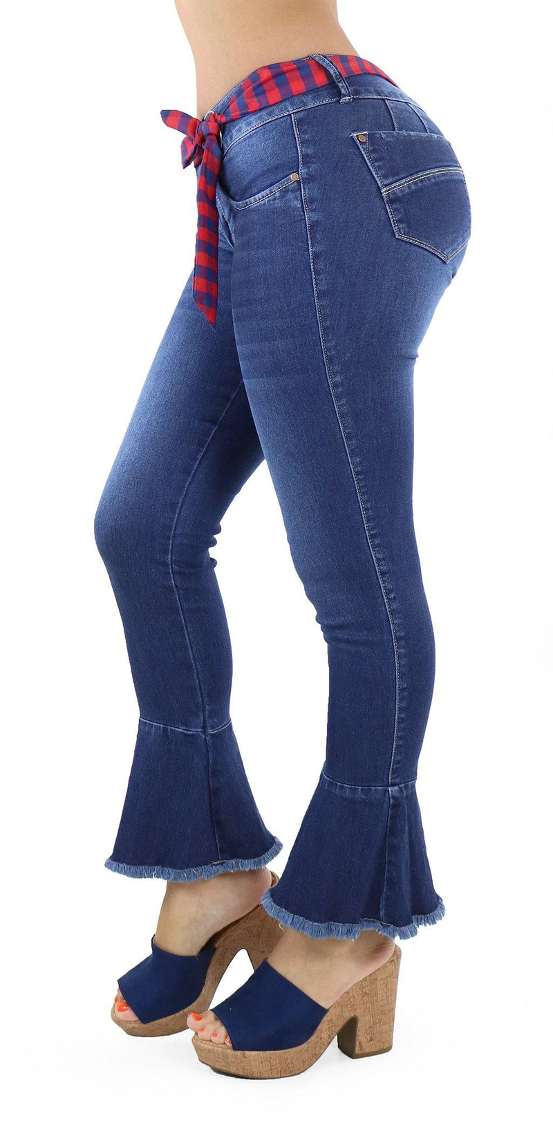 1115 Scarcha Women Skinny Jean