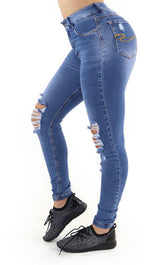1136 Scarcha Women's Skinny Jean