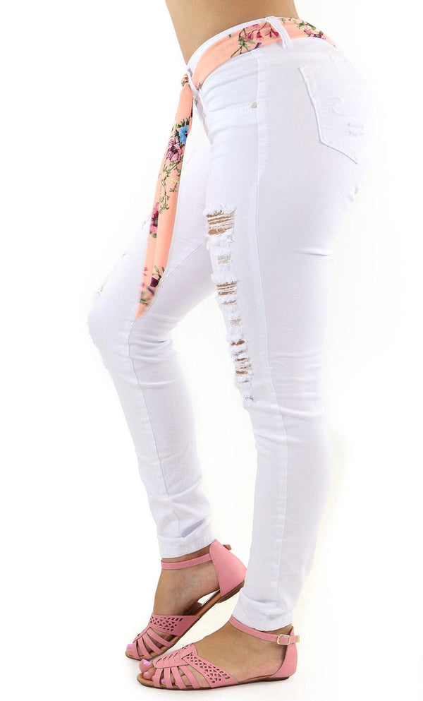 1142 Scarcha Women's Skinny Jean