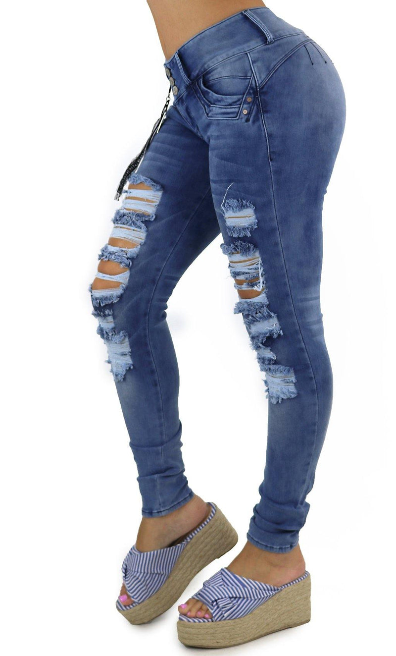 1143 Scarcha Women's Skinny Jean