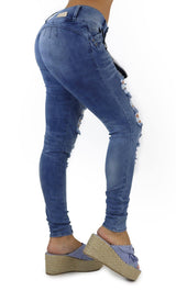 1143 Scarcha Women's Skinny Jean