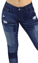1149 Scarcha Women's Skinny Jean