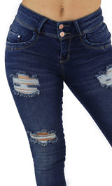 1151 Scarcha Women's Skinny Jean