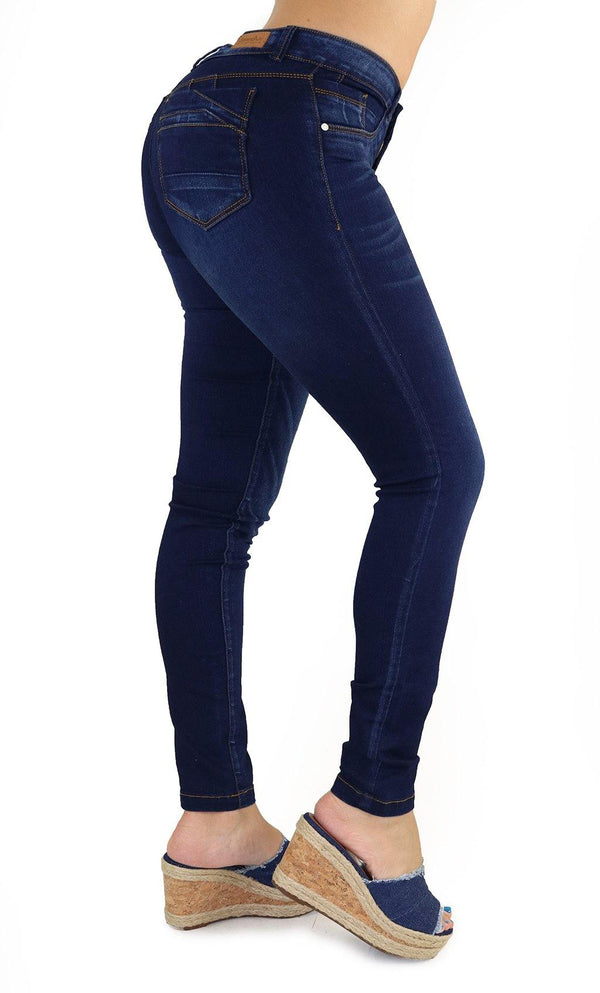 1157 Scarcha Women's Skinny Jean