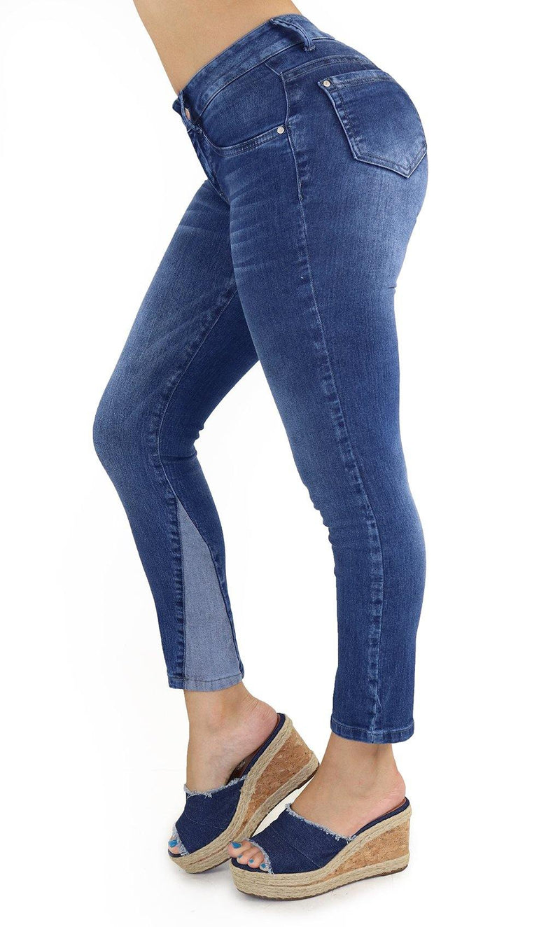 1158 Scarcha Women Skinny Jean