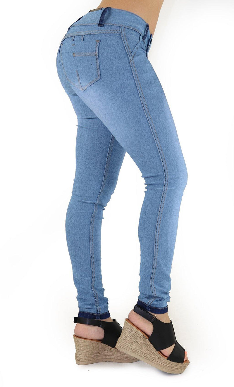 1161 Scarcha Women's Skinny Jean