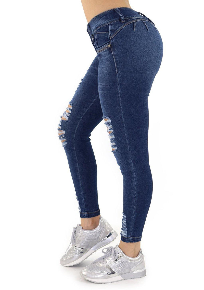 1190 Scarcha Women Skinny Jean