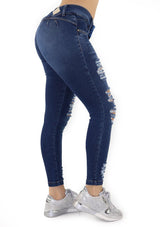 1190 Scarcha Women Skinny Jean
