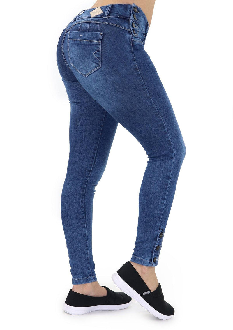 1194 Scarcha Women Skinny Jean
