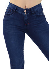 1198 Scarcha Women Skinny Jean