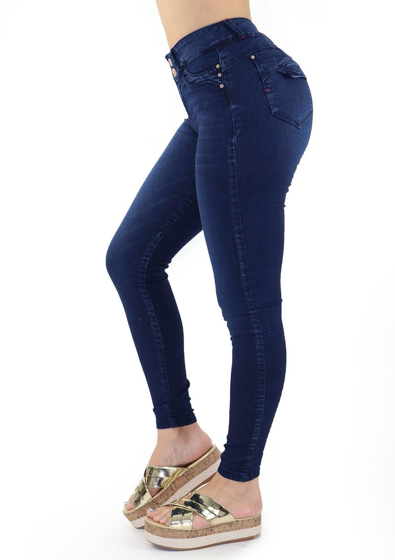 1198 Scarcha Women Skinny Jean