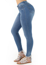 1249 Scarcha Women's Skinny Jean
