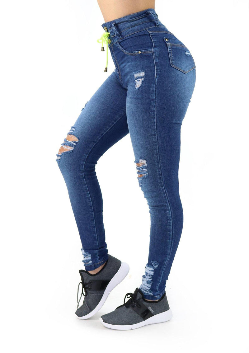 1253 Scarcha Women's Skinny Jean