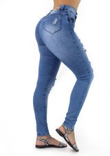 1262 Scarcha Women's Skinny Jean