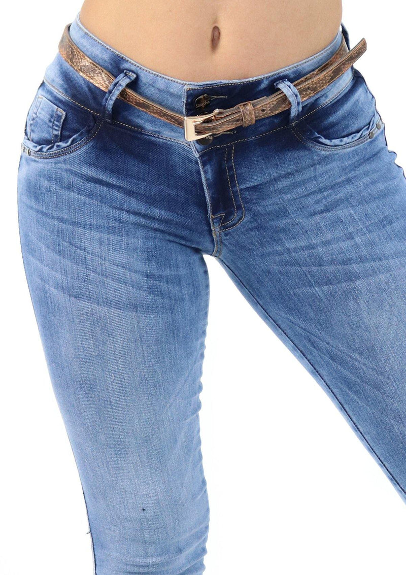 1266 Scarcha Women's Skinny Jean