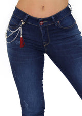 1270 Scarcha Women Skinny Jean