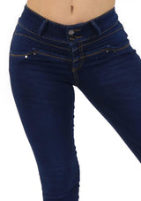 1276L Scarcha Women Skinny Jean