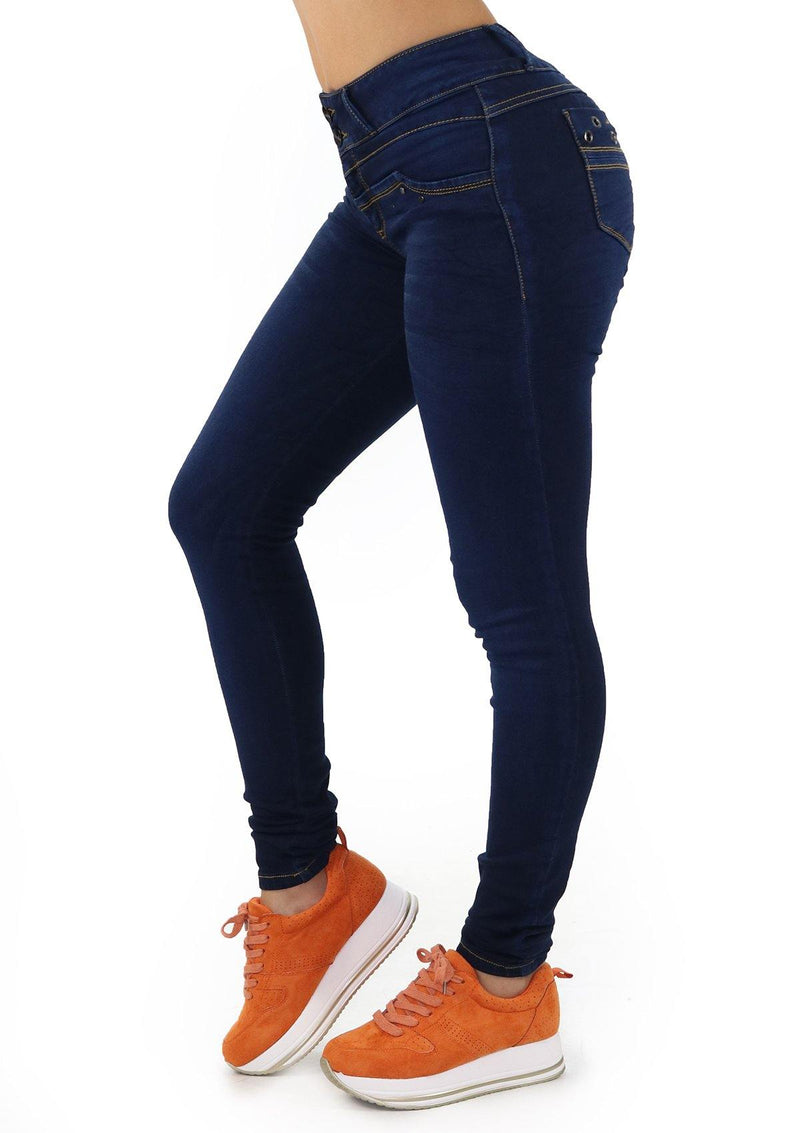 1276L Scarcha Women Skinny Jean