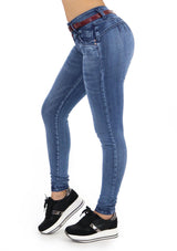 1278 Scarcha Women Skinny Jean