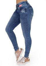 1285 Scarcha Women Skinny Jean