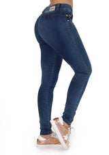 1286 Scarcha Women Skinny Jean