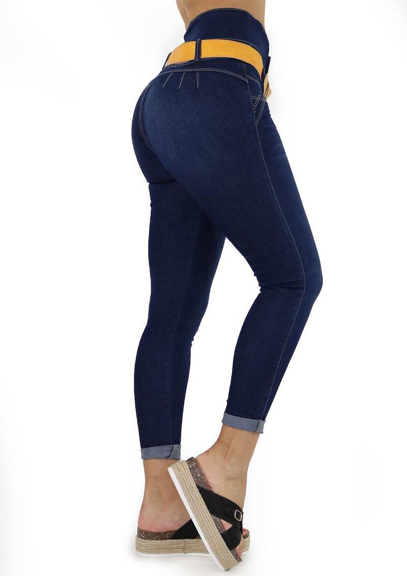 1292 Scarcha Women Skinny Jean