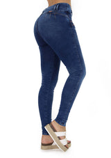1293 Scarcha Women Skinny Jean