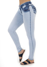 1294 Scarcha Women Skinny Jean