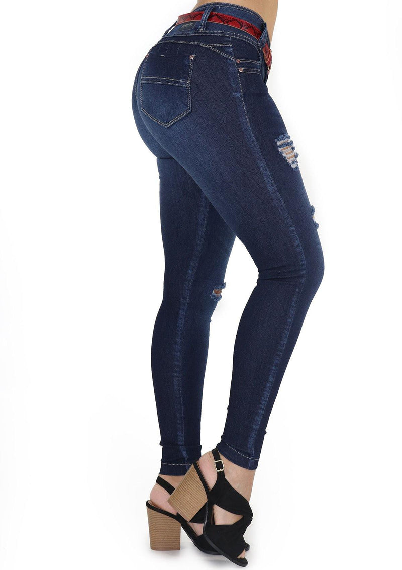 1298 Scarcha Women Skinny Jean