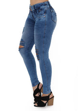 1300 Scarcha Women Skinny Jean
