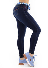 1304 Scarcha Women Skinny Jean