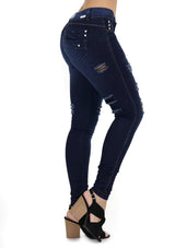 1305 Scarcha Women Skinny Jean