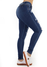 1306 Scarcha Women Skinny Jean