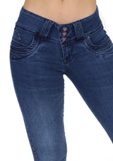 1309 Scarcha Women Skinny Jean