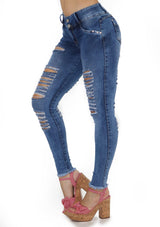 1310 Scarcha Women Skinny Jean