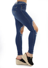 1313 Scarcha Women Skinny Jean