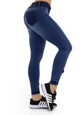 1317 Scarcha Women Skinny Jean