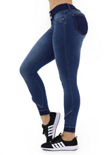 1317 Scarcha Women Skinny Jean