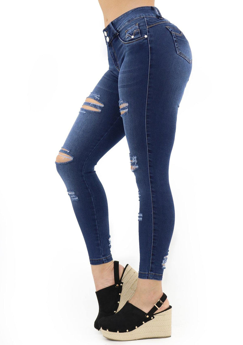 1323 Scarcha Women Skinny Jean