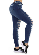 1330 Scarcha Women Skinny Jean