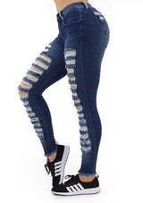 1330 Scarcha Women Skinny Jean