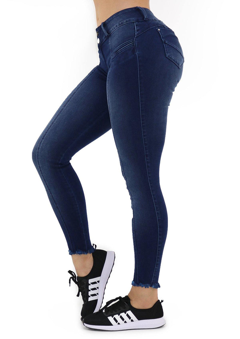 1331 Scarcha Women Skinny Jean