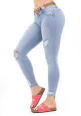 1332 Scarcha Women Skinny Jean