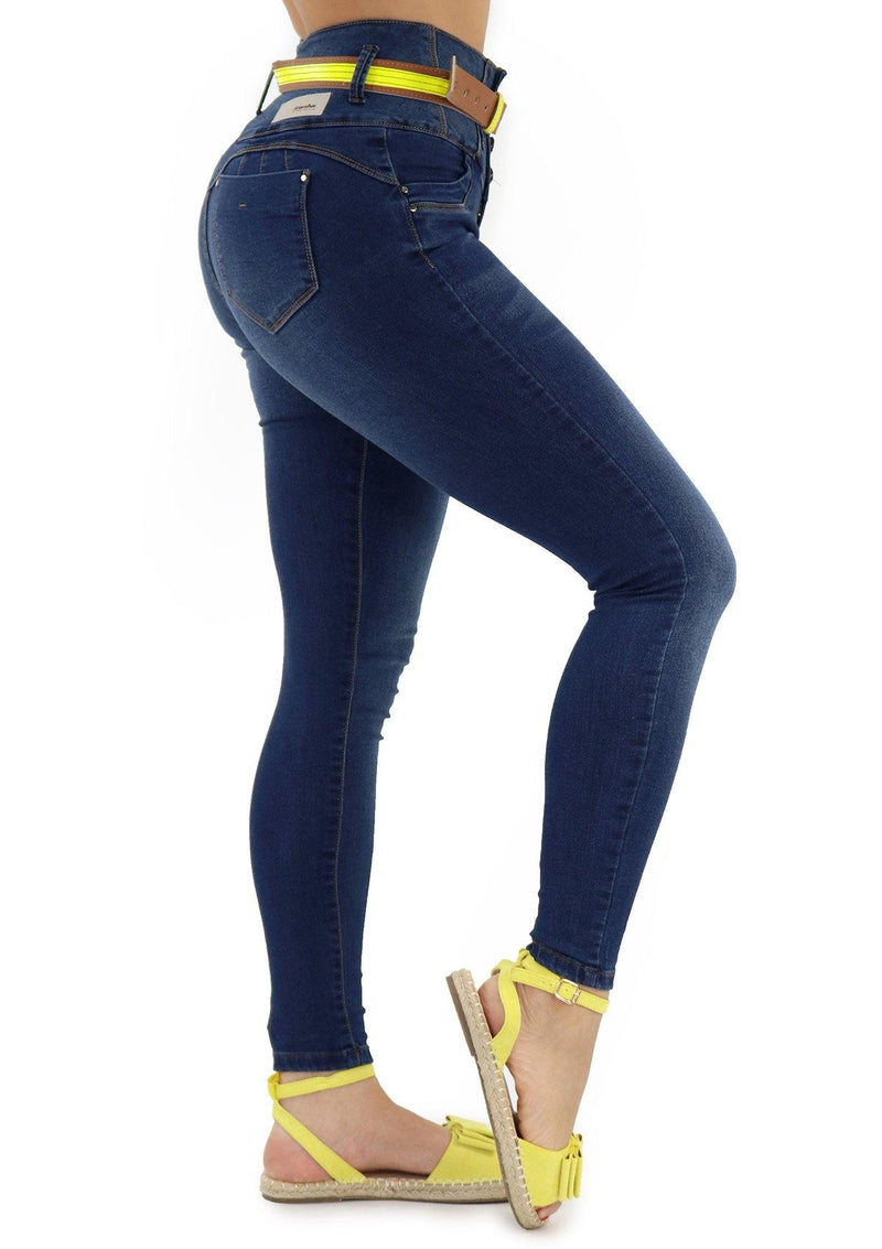 1337 Scarcha Women Skinny Jean