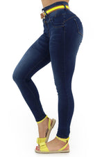 1337 Scarcha Women Skinny Jean