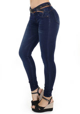 1345XL Scarcha Women Skinny Jean (Extra Largo)