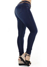 1345XL Scarcha Women Skinny Jean (Extra Largo)